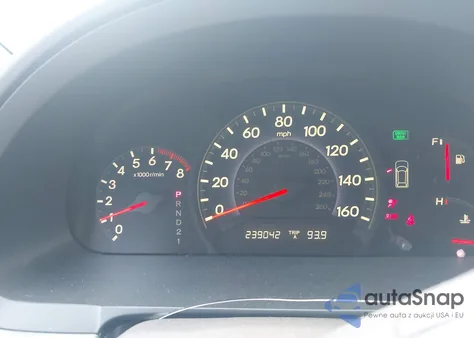 2009 Honda Odyssey Ex-L z USA, uszkodzony, nr VIN 5FNRL38709B049456